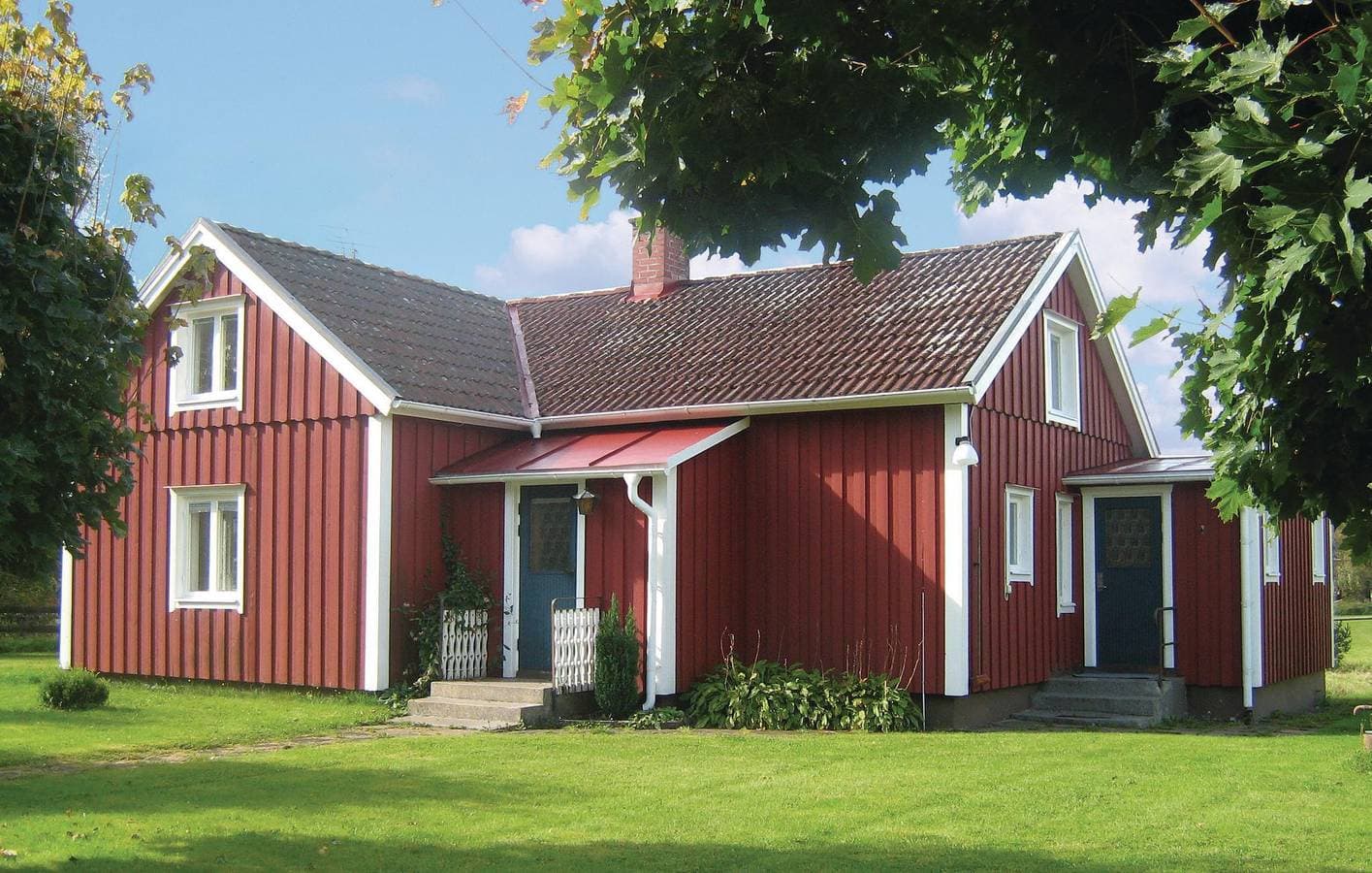 Ferienhaus 115m² 1