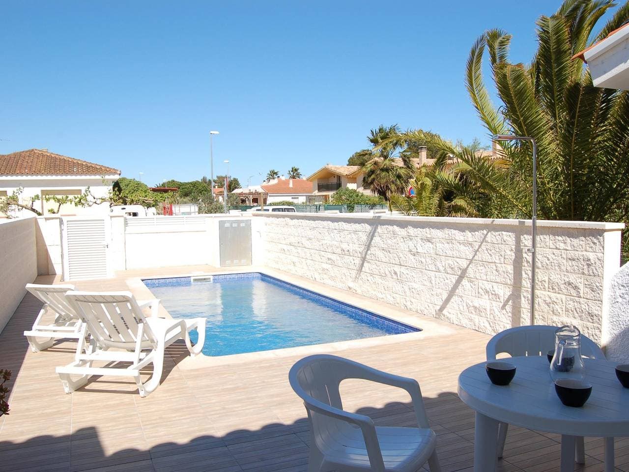 Foto 4 von 27: Casa Géminis mit Privatpool