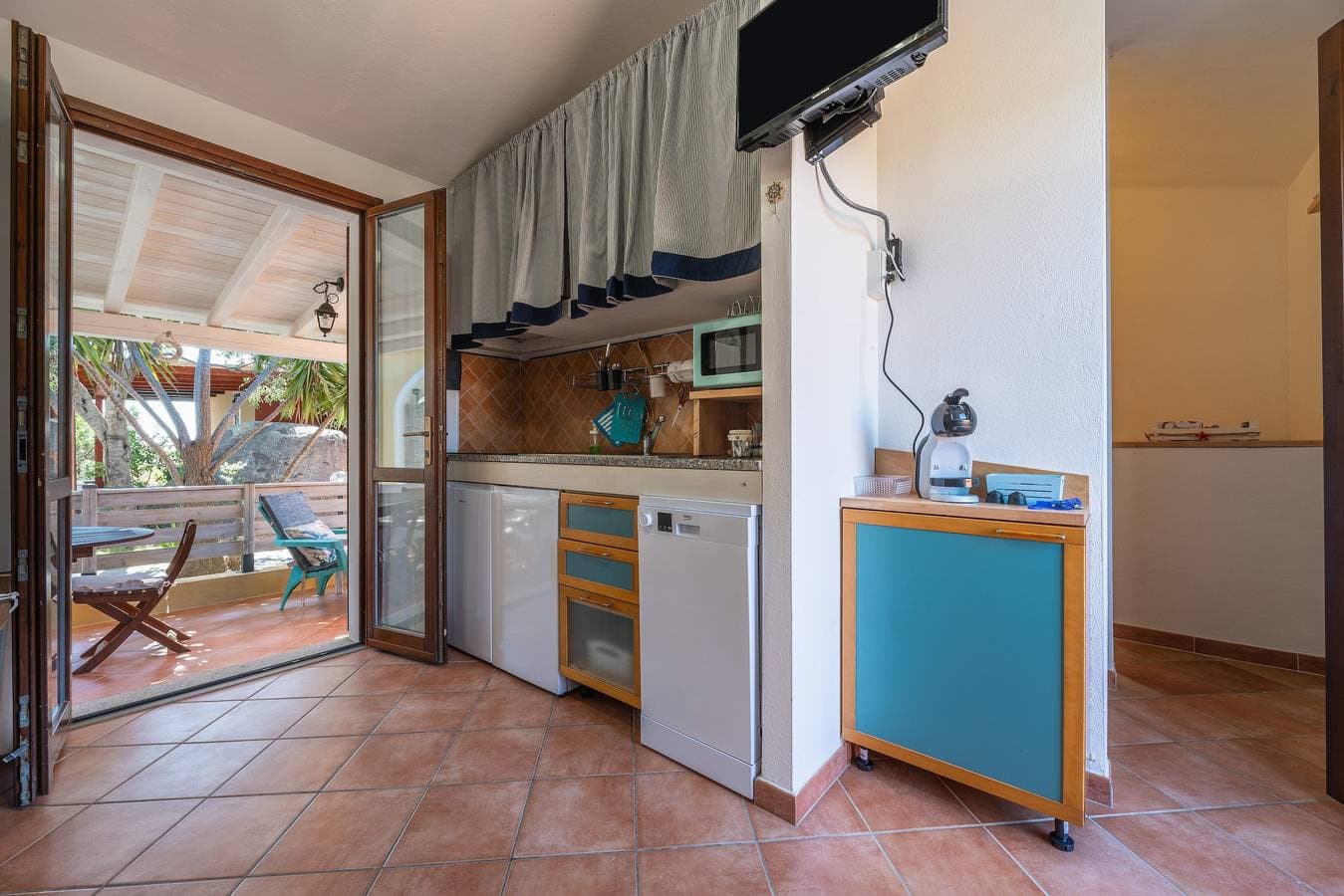 Foto 6 von 39: Ferienhaus "D Home Costa Rei" mit Aussicht, privaten Terrassen und Wi-Fi