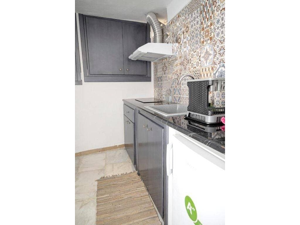 Foto 5 von 26: Ferienhaus 'Seagull Syros Seaside' mit Meerblick, privater Terrasse und WLAN