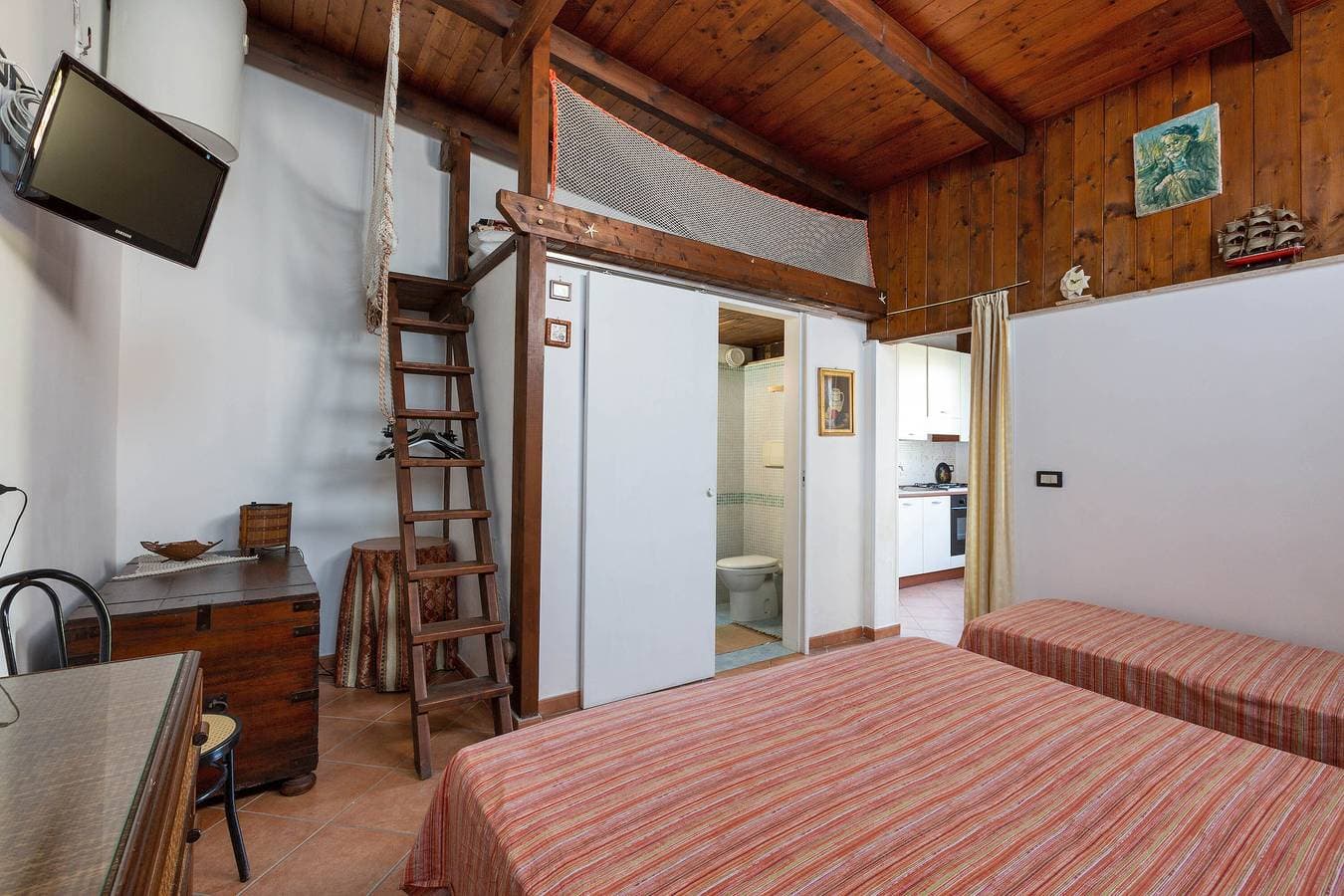 Foto 8 von 29: Gästehaus für 4 Personen mit Garten