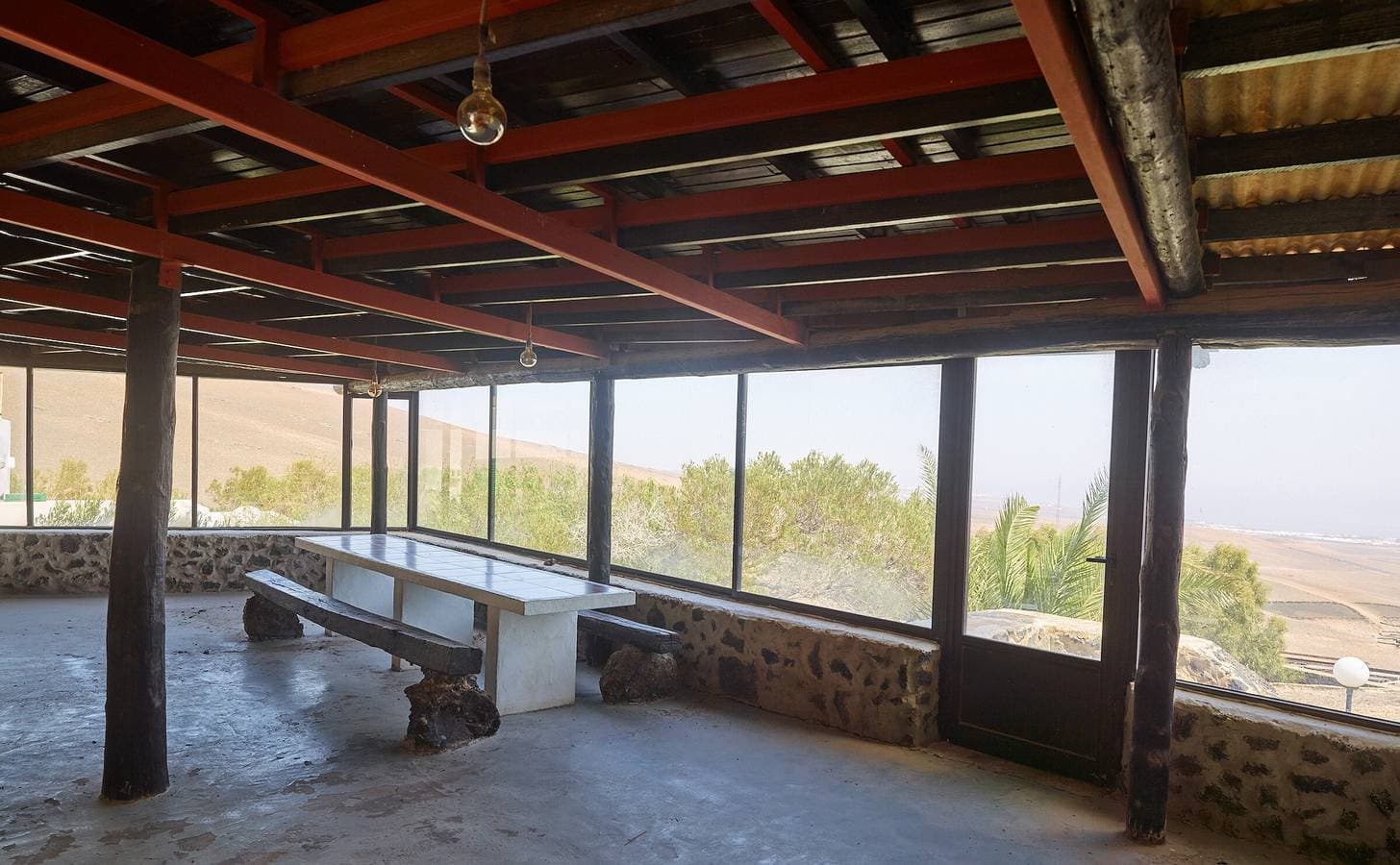 Foto 12 von 15: Ferienhaus 'Finca La Calerita D' mit Meerblick