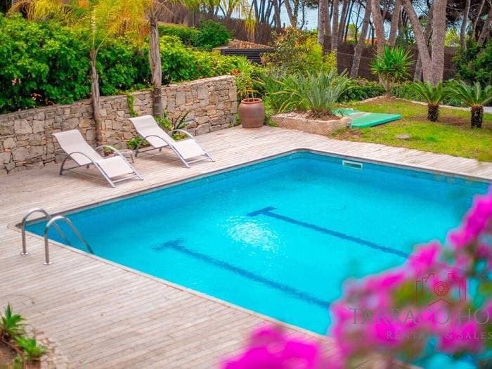 Foto 6 von 45: Ferienwohnung für 6 Personen mit Pool