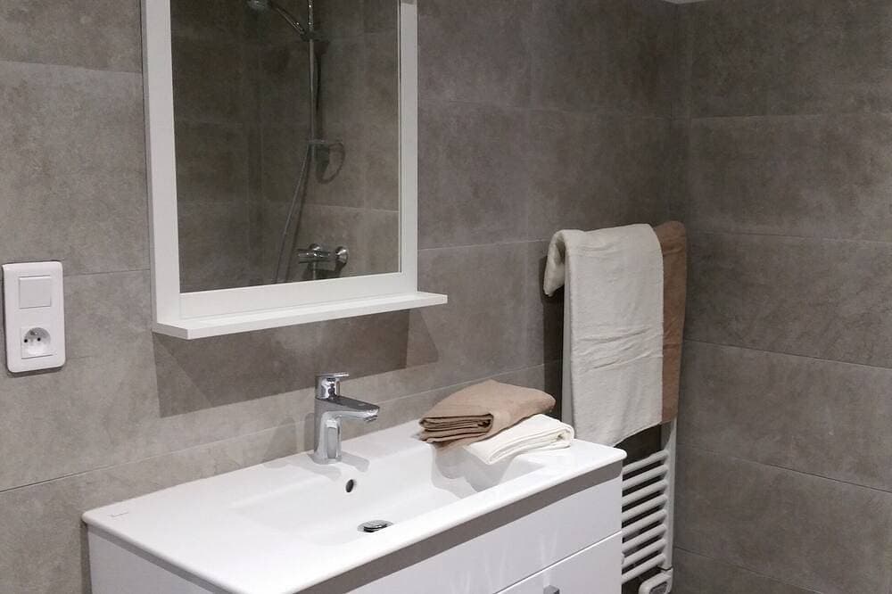 Foto 5 von 25: Apartment-Apartment-Ensuite-Blick auf den Hof