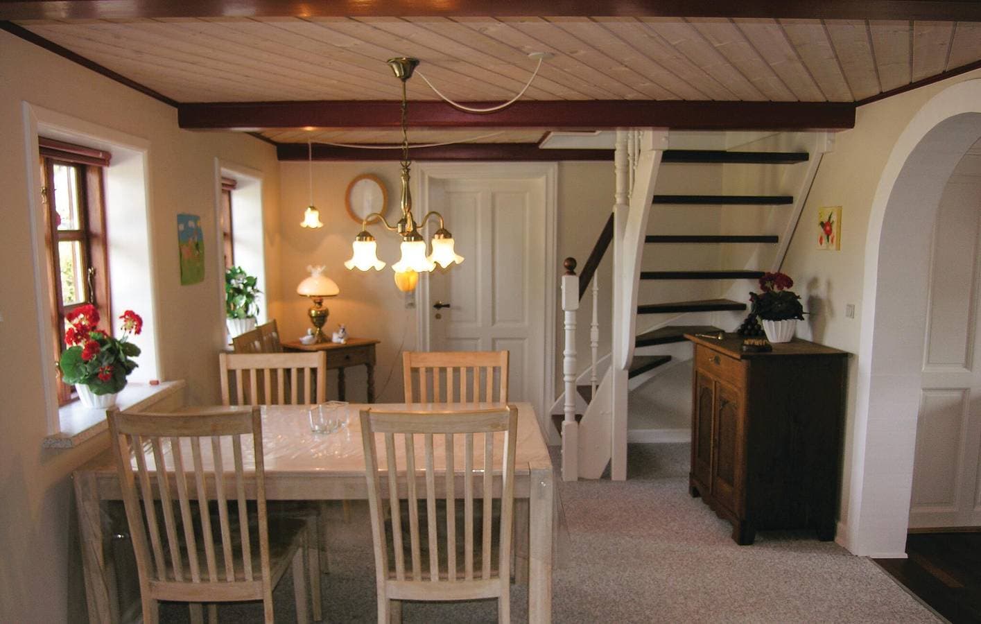 Foto 12 von 18: Ferienhaus für 6 Personen mit Terrasse