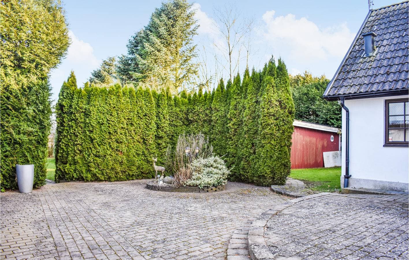 Foto 10 von 21: Ferienhaus für 8 Personen mit Terrasse
