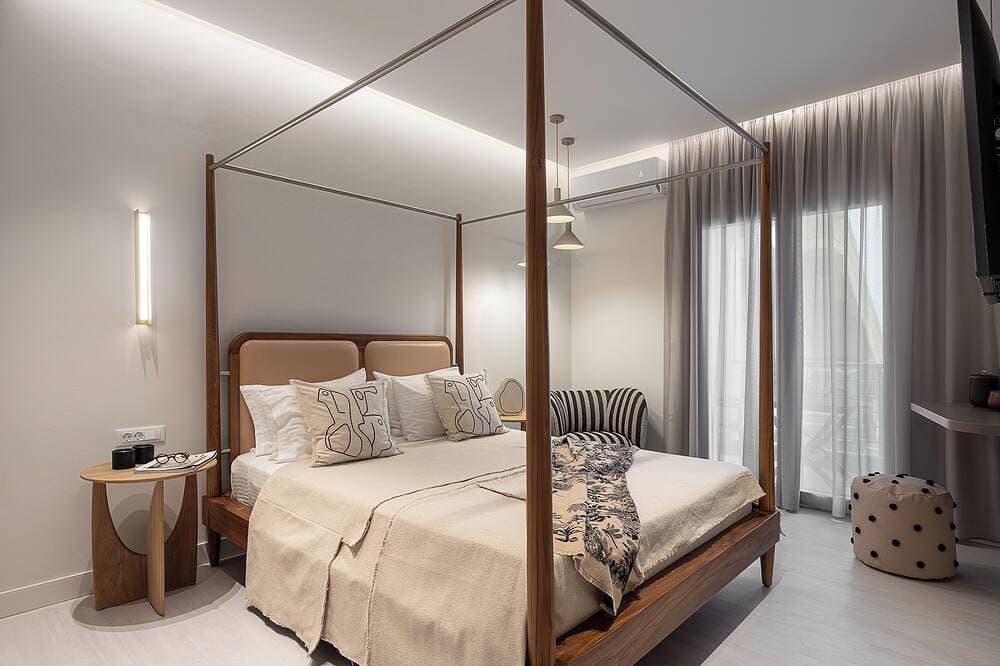 Gemütliche 2-Zimmer-Wohnung direkt am Meer 1