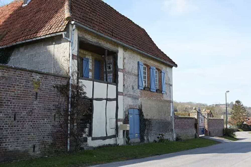 Foto 10 von 21: Gîte du Presbytère, 10 mn de la mer