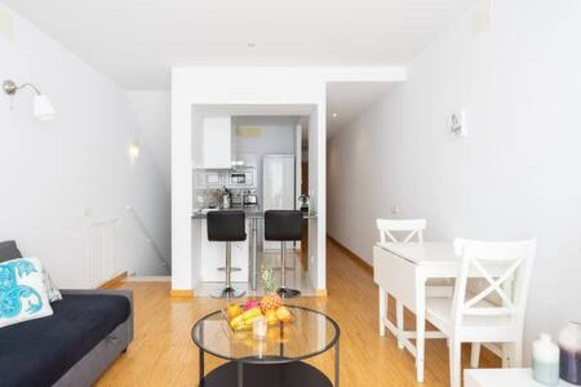 Foto 11 von 45: Ferienwohnung für 5 Personen mit Terrasse