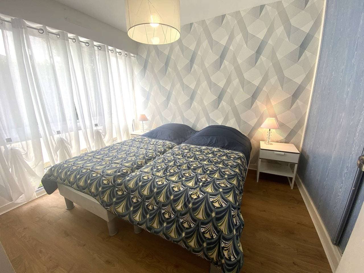 Foto 11 von 17: Ferienwohnung für 4 Personen mit Terrasse