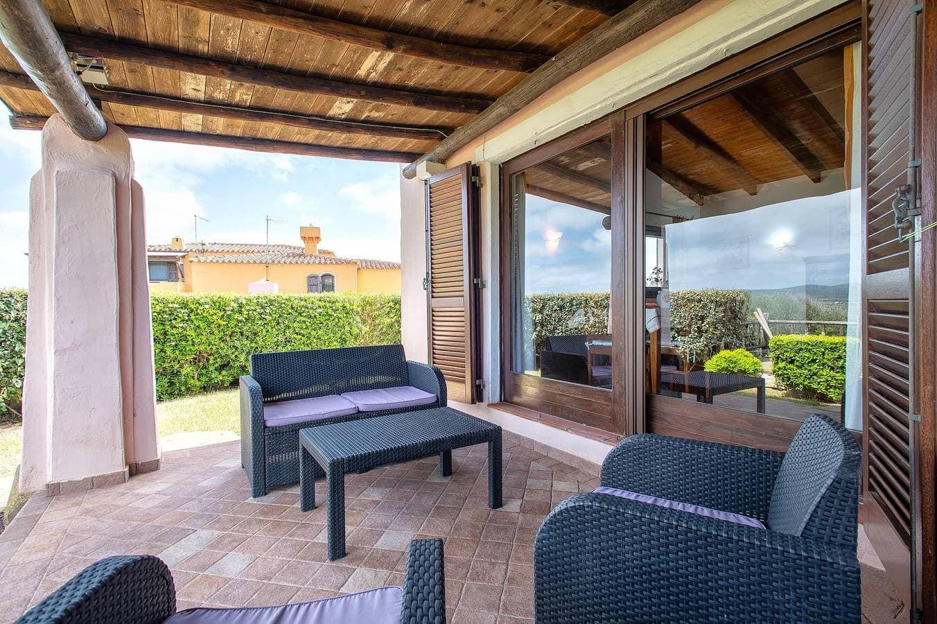 Foto 3 von 31: Villa 'Sofia' mit Bergblick, WLAN und Klimaanlage