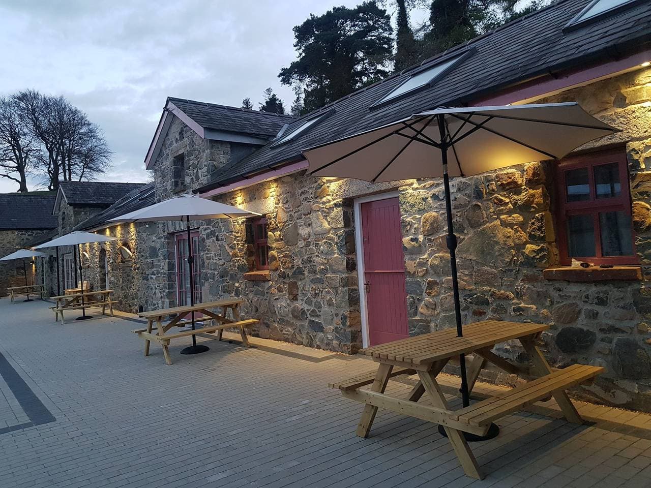 Foto 2 von 19: Cottage für 4 Personen mit Terrasse