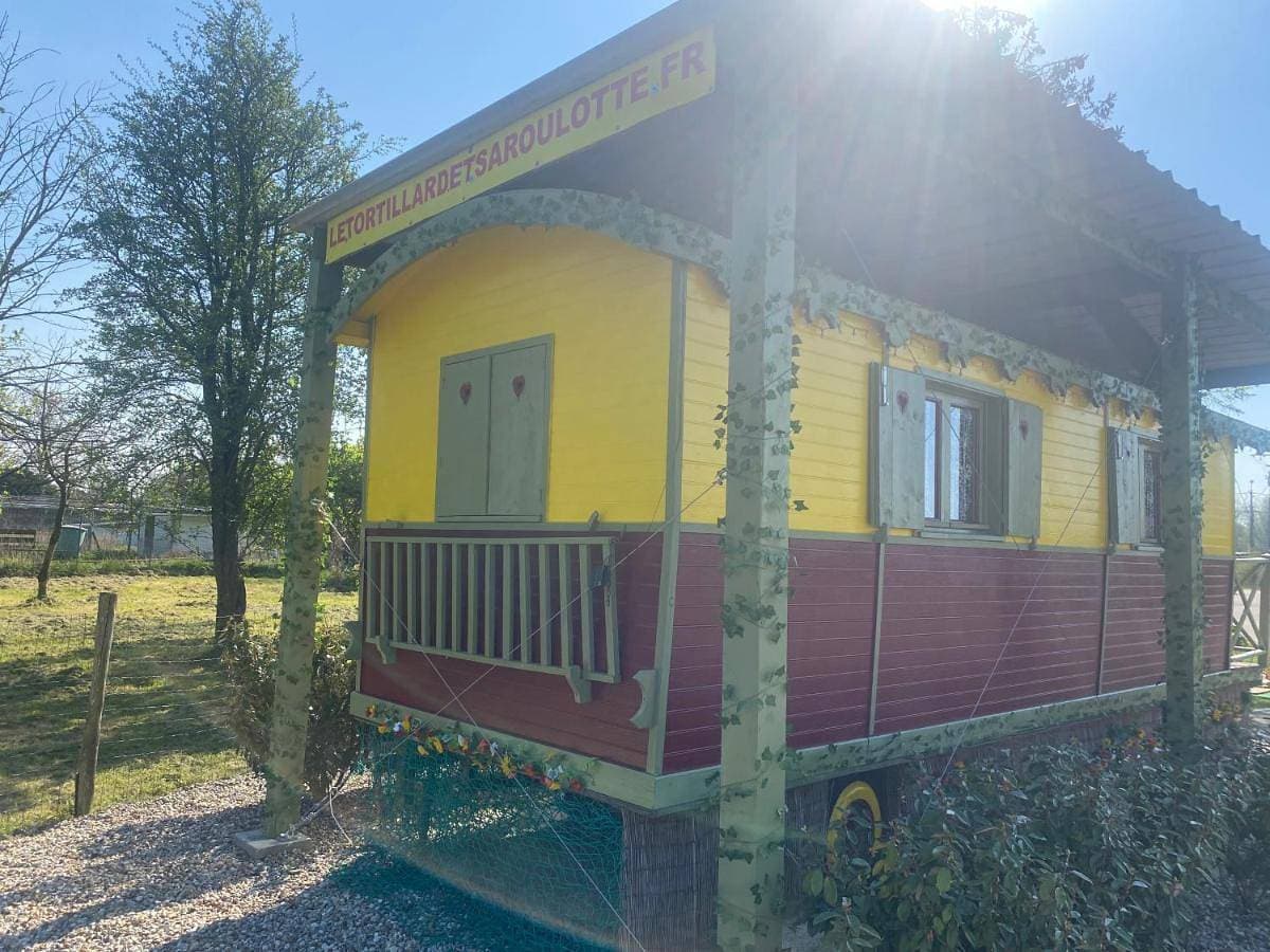 Foto 4 von 22: One-Bedroom House