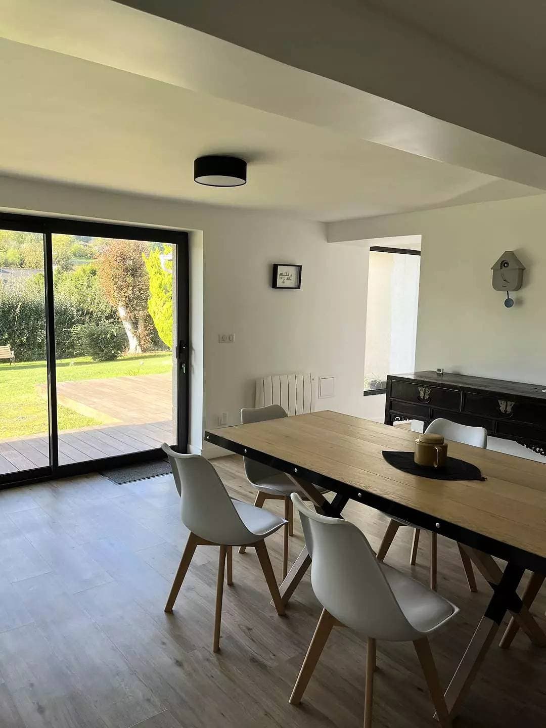 Foto 9 von 15: Charmante Unterkunft von 90 m2 mit privatem Garten, in der Nähe des Hafens von Dahouet