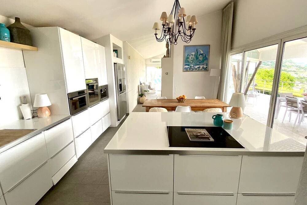 Foto 12 von 30: Atemberaubender Meerblick in exklusiver Designvilla!Sommer- und Winterdestination!