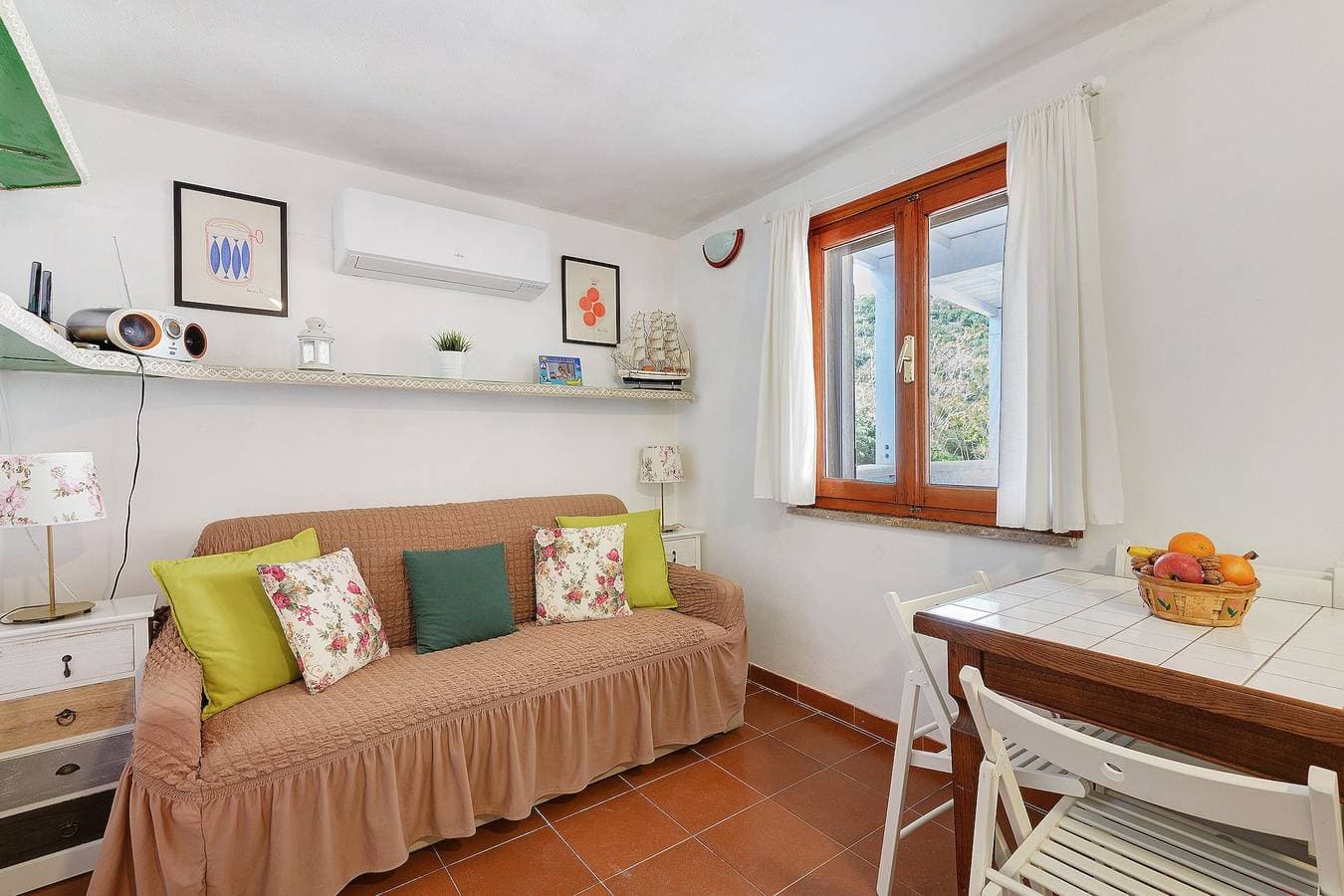 Foto 10 von 29: Apartment „Bilocale Il Nido“ mit Meerblick