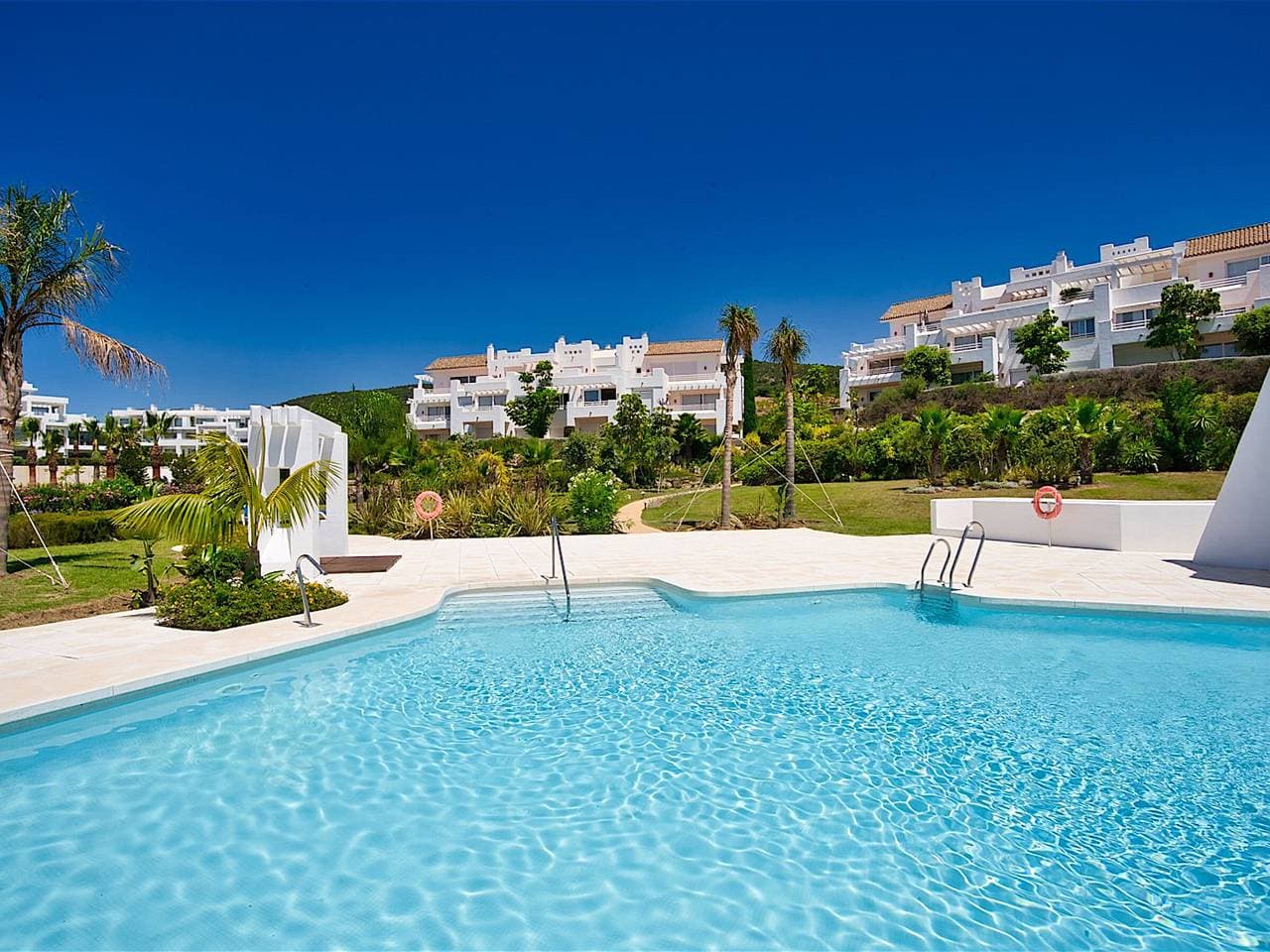 Foto 2 von 36: Modernes 2-Zimmer-Apartment mit WLAN und Parkplatz in Casares