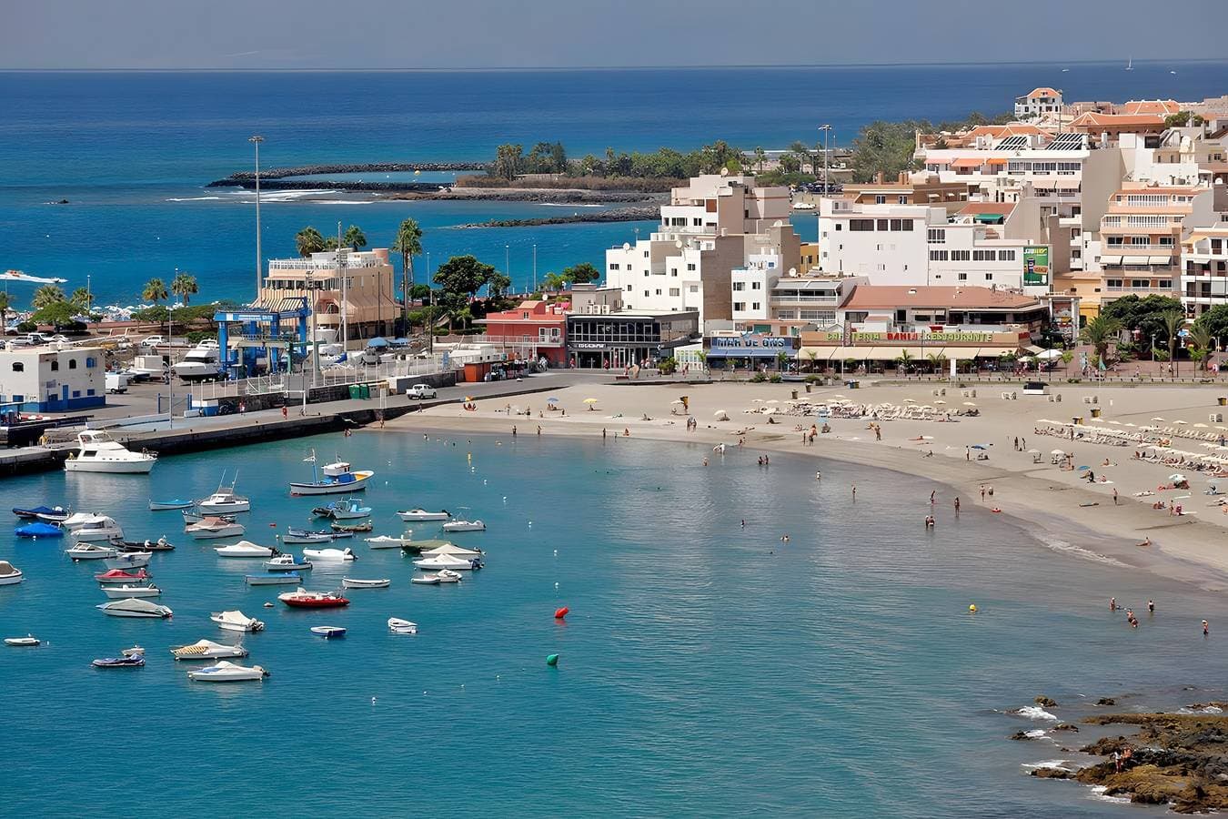 Foto 2 von 21: Ferienhaus 'Bonito Apartamento Cristian Playa' mit Balkon und WLAN