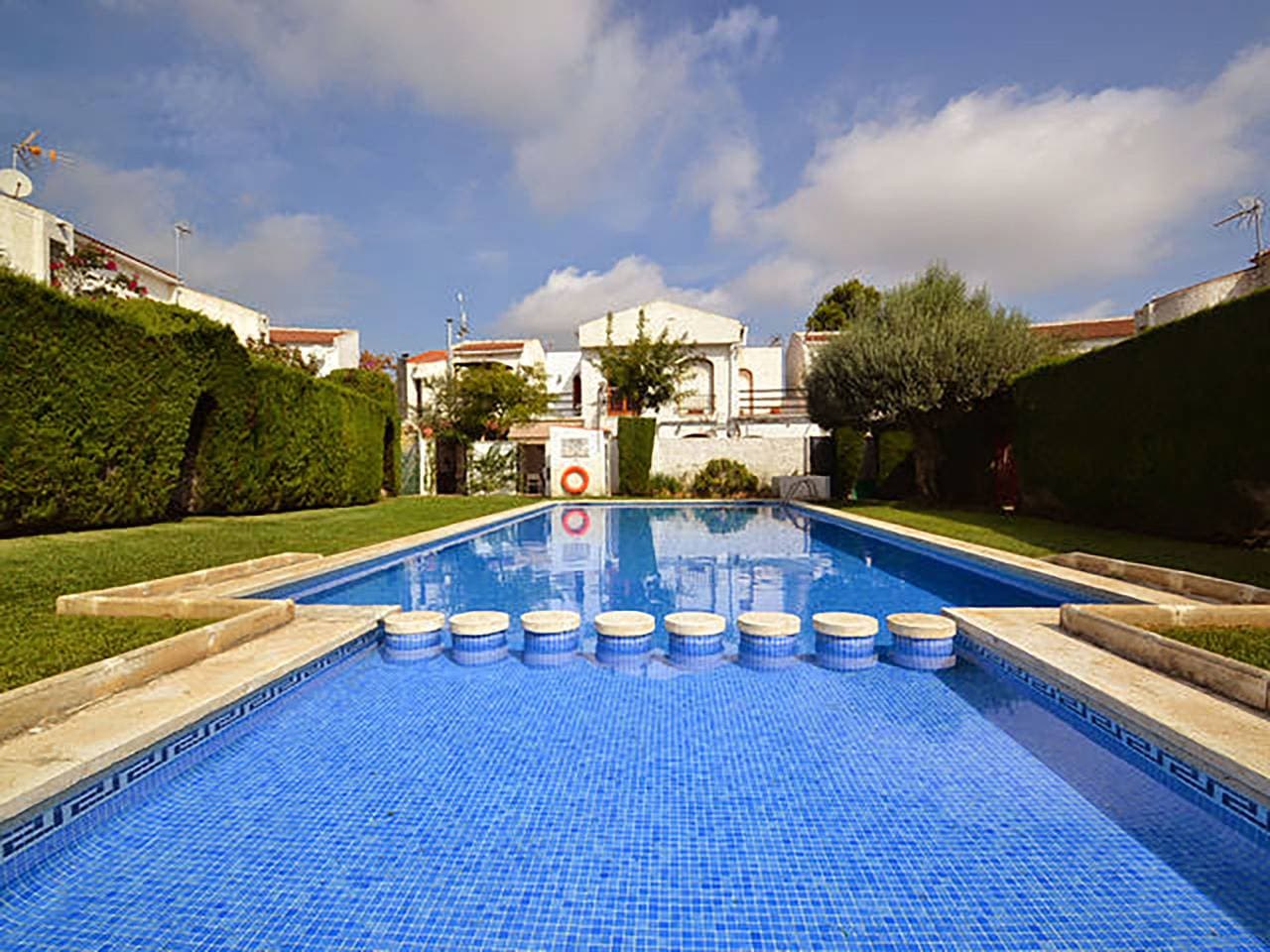 Urb Casalot 3 km von Miami Platja: Villa Casalot 9 1