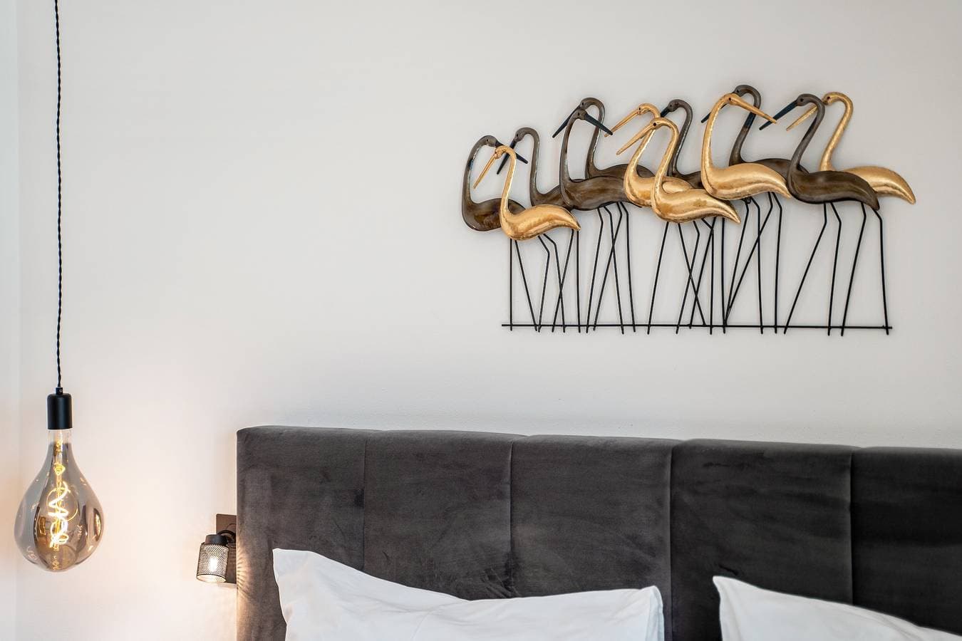 Foto 9 von 31: Neue Unterkunft "Videre Lodge Doppelzimmer" mit Bergblick, WLAN & Terrasse