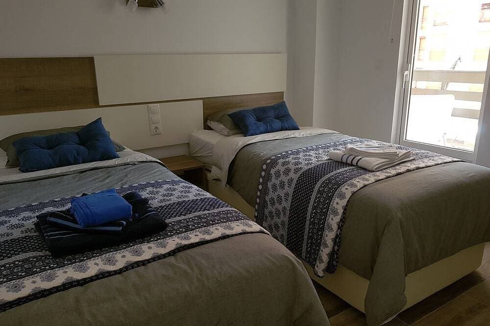 Foto 6 von 30: Fabelhafte Luxuswohnung 100m und 50m zum Strand, Meerblick, 2 Terrasse
