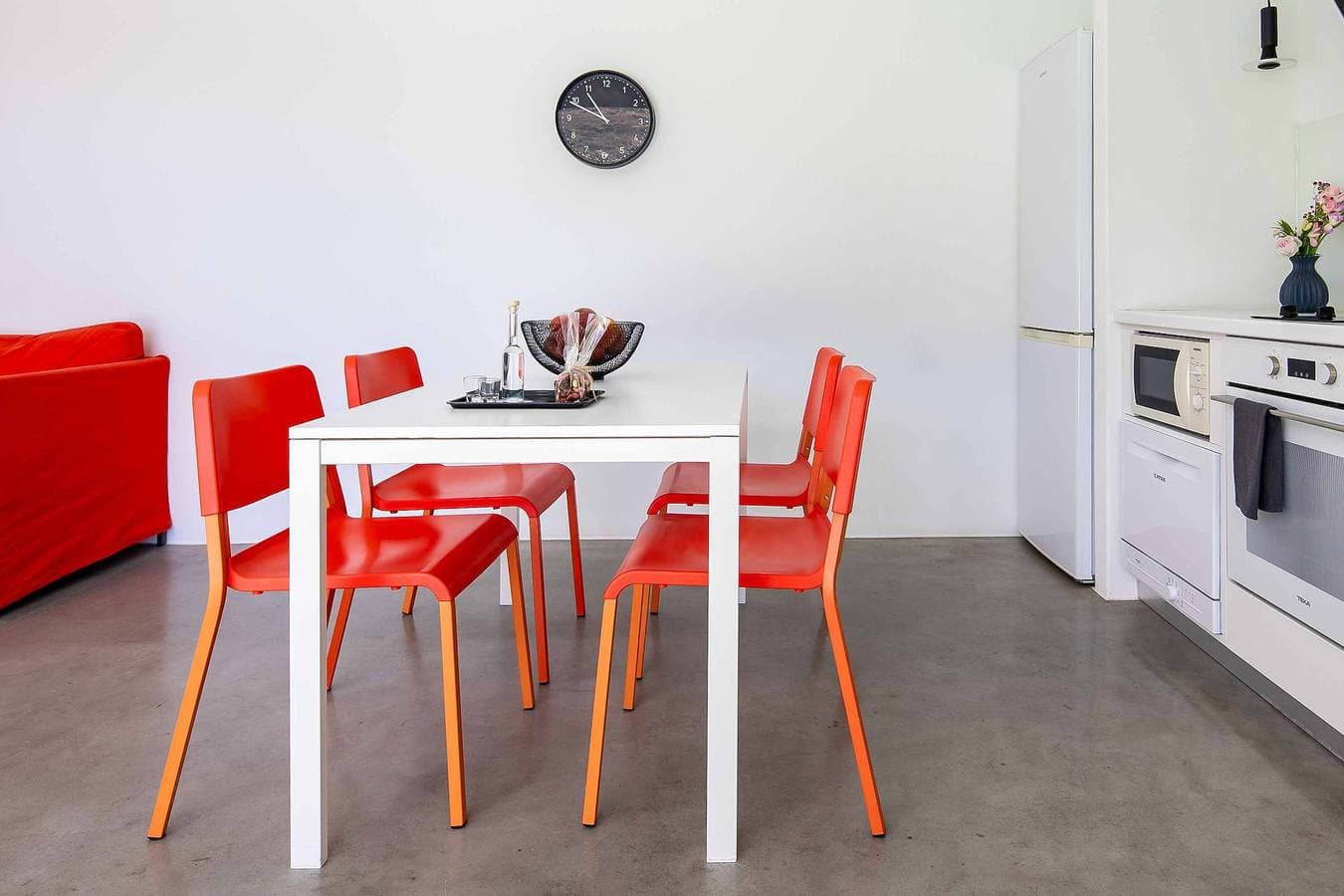 Foto 4 von 19: Villa für 4 Personen mit Terrasse