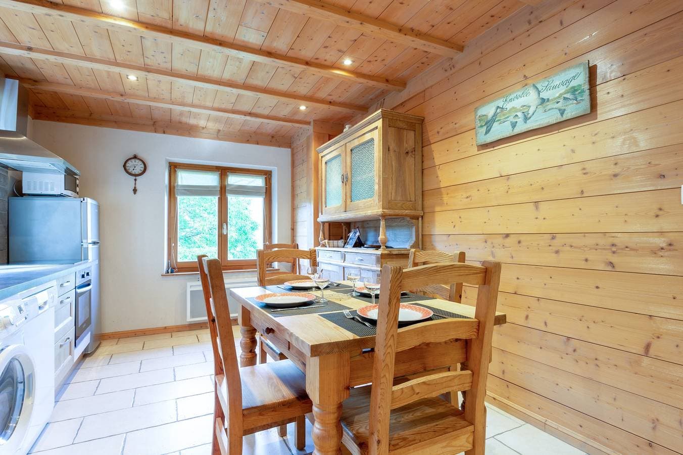 Ferienwohnung 60m² 1