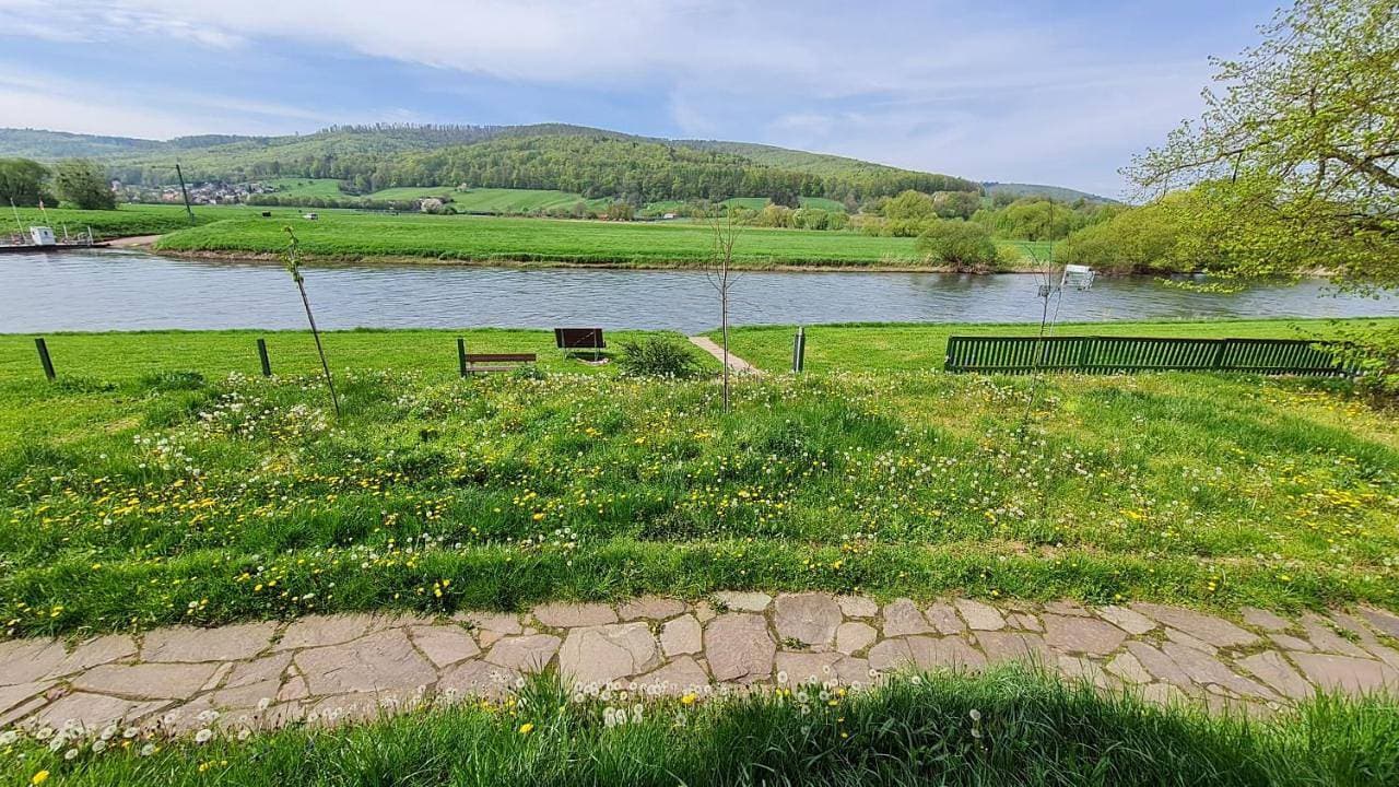 Haus an der Weser 1