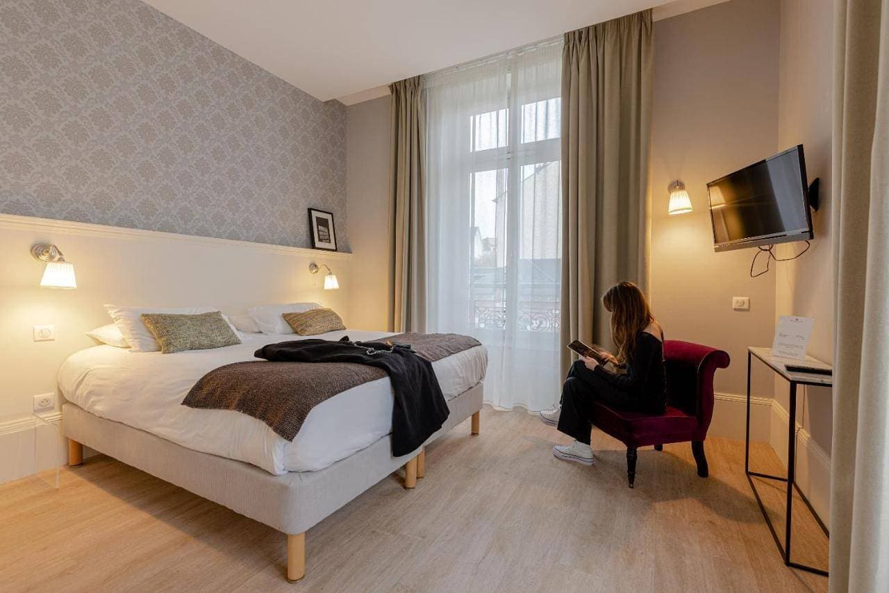 Foto 4 von 5: Comfort Studio with Air-Conditioning