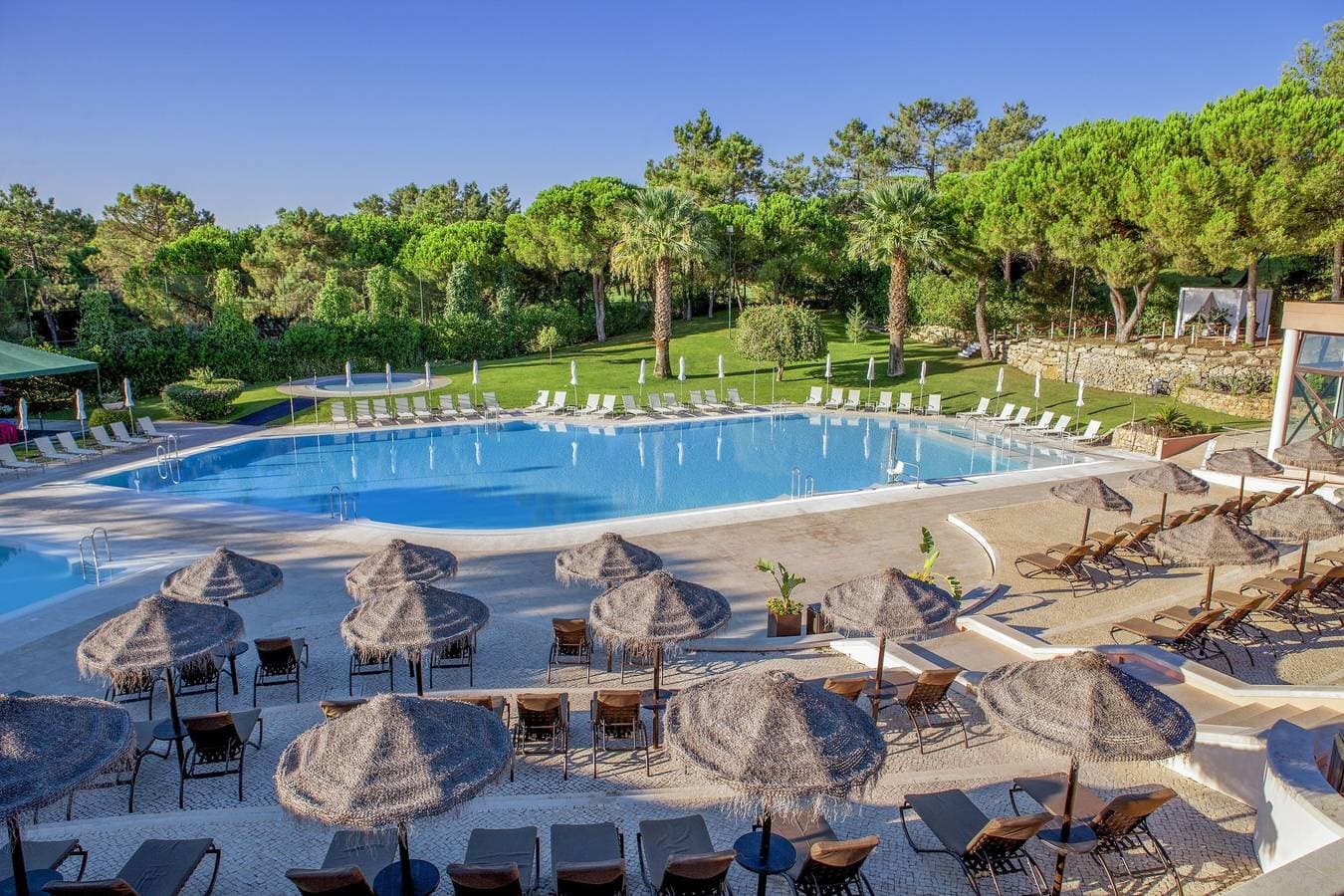 Foto 13 von 50: Villa für 4 Personen mit Kinderpool