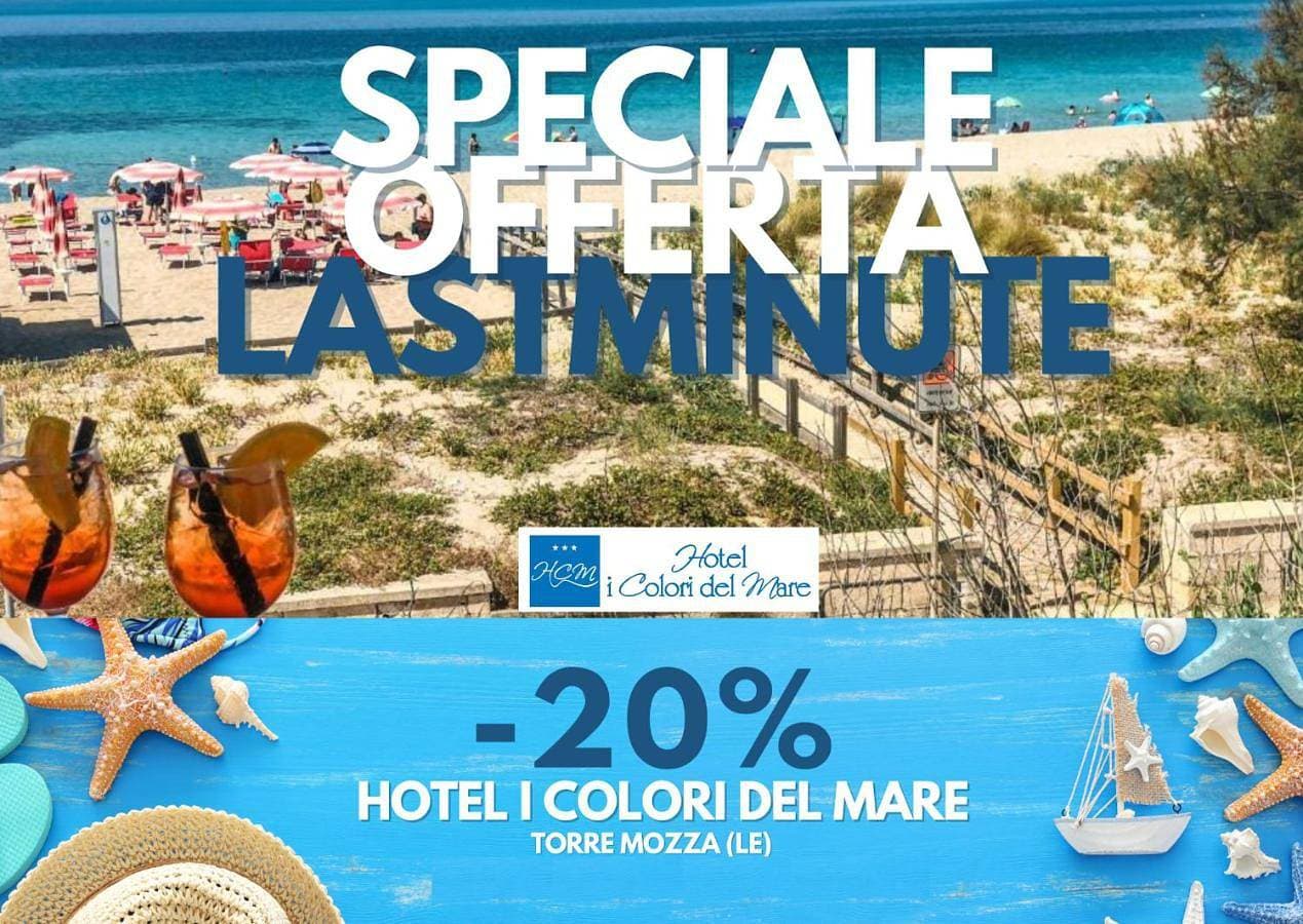 Hotel I Colori Del Mare 1