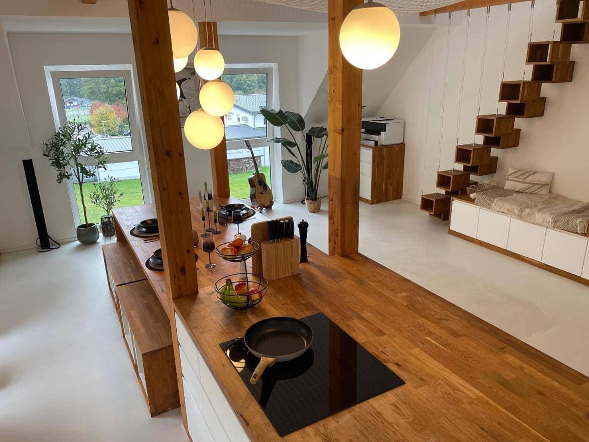 Design Maisonette - Architekten Loft 1