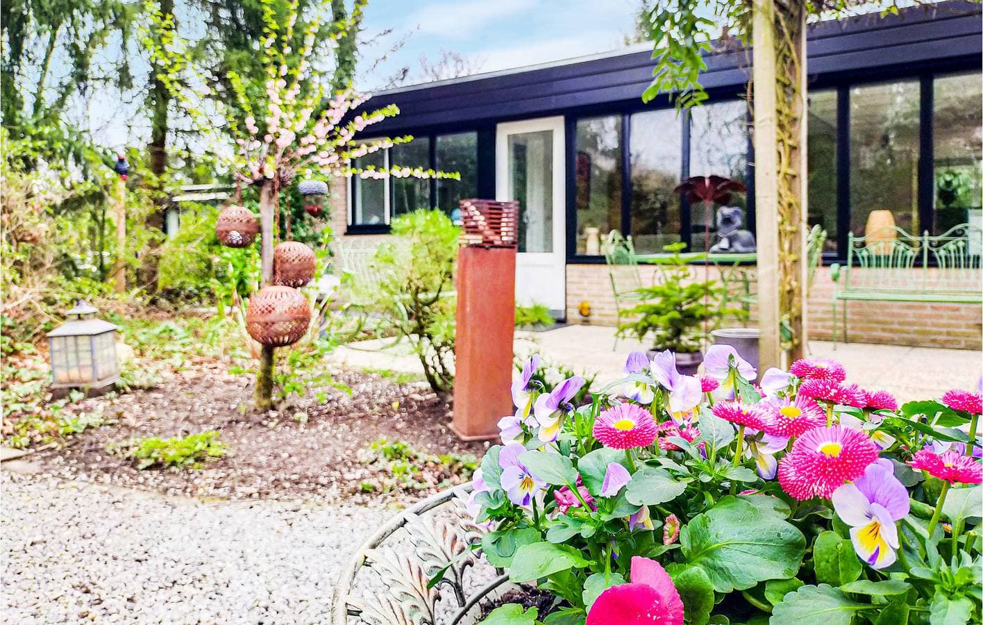 Foto 3 von 32: Ferienhaus für 2 Personen mit Terrasse