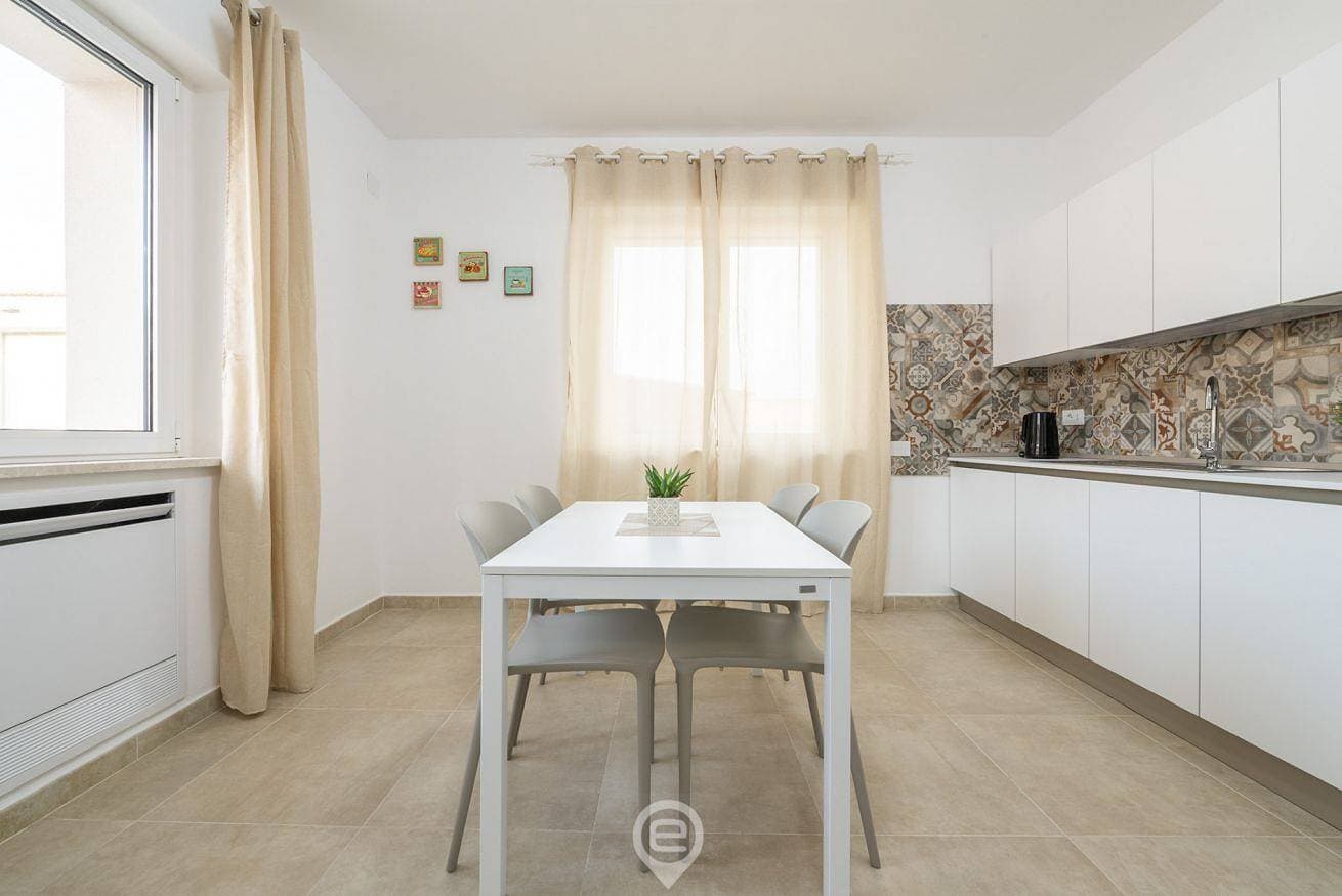 Foto 8 von 29: Ferienwohnung für 4 Personen