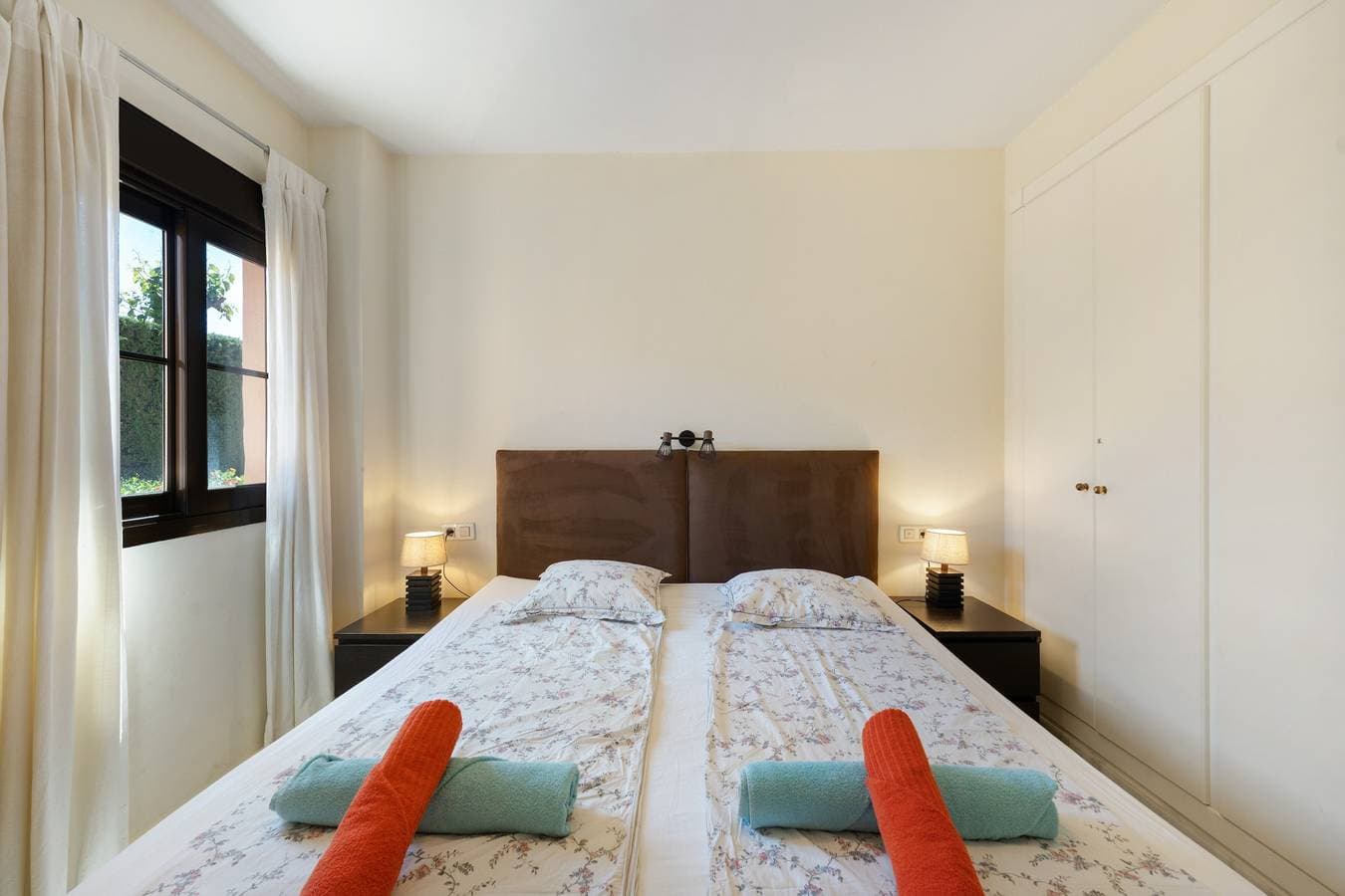 Foto 13 von 32: Apartment 'Inner Paradise' mit Gemeinschaftspool, WLAN und Klimaanlage