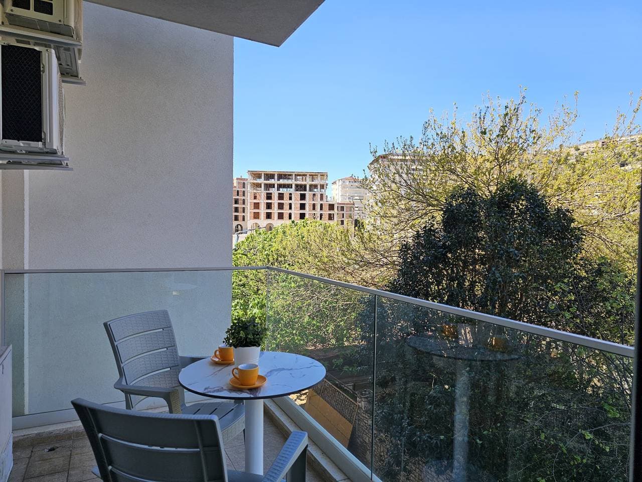 Foto 4 von 29: Ferienwohnung für 3 Personen mit Balkon