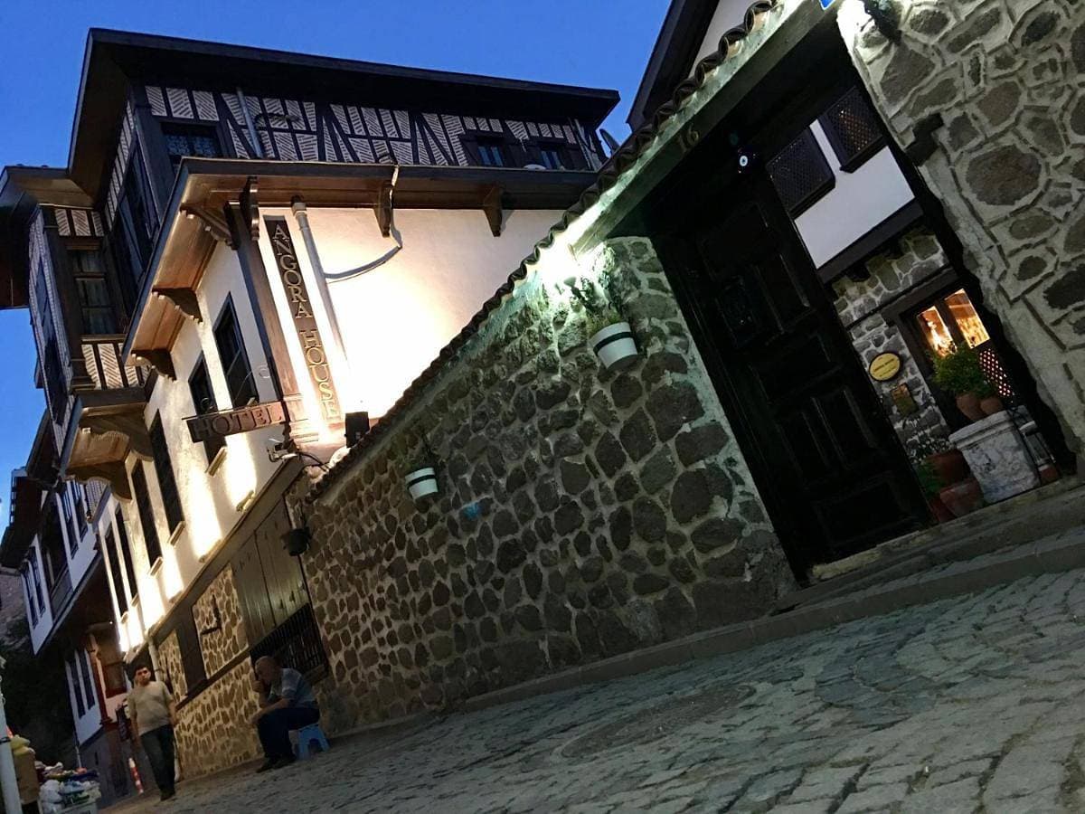 Foto 3 von 63: Angora House Hotel