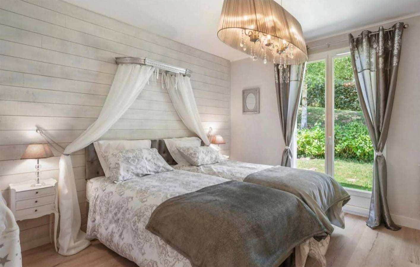 Foto 6 von 16: Gemütliche 135 m² große Wohnung mit Garten in der Nähe des Strandes von Veulettes-sur-Mer und des Stadtzentrums