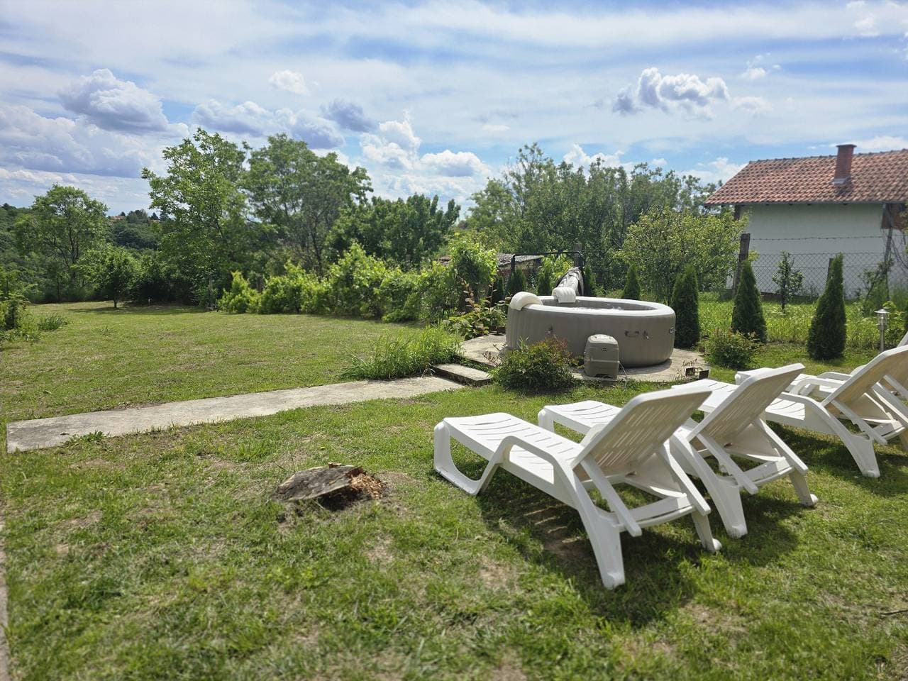 Foto 8 von 19: Vila Nera Banstol Ferienhaus