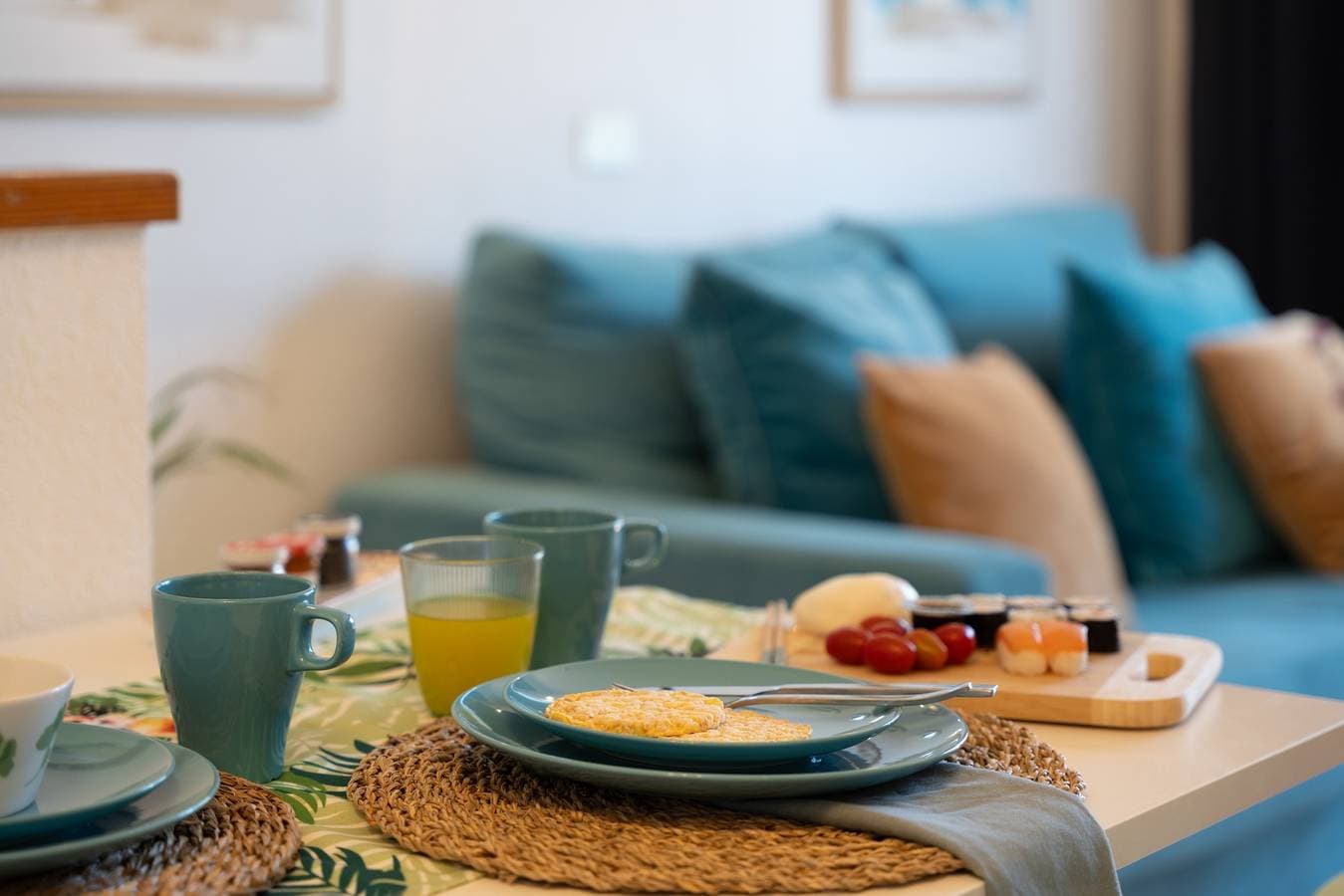 Foto 6 von 32: Urlaub 'Atlantic Color Views' mit Meerblick, Gemeinschaftspool und Wi-Fi
