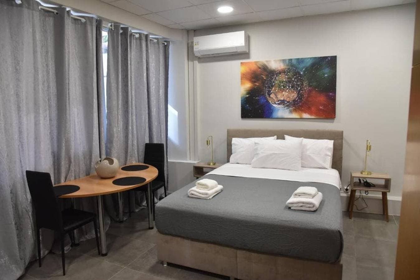 Ferienwohnung 35m² 1