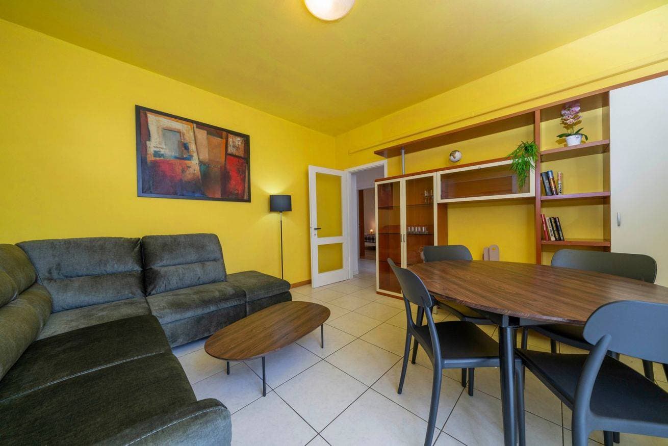 Foto 6 von 23: Ferienwohnung für 4 Personen mit Balkon/Terrasse