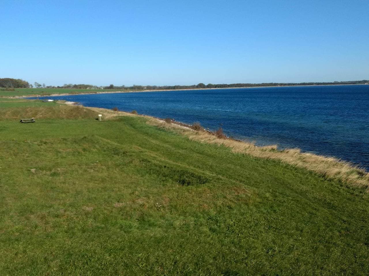 Foto 10 von 40: 4 Personen Ferienhaus in Ærøskøbing