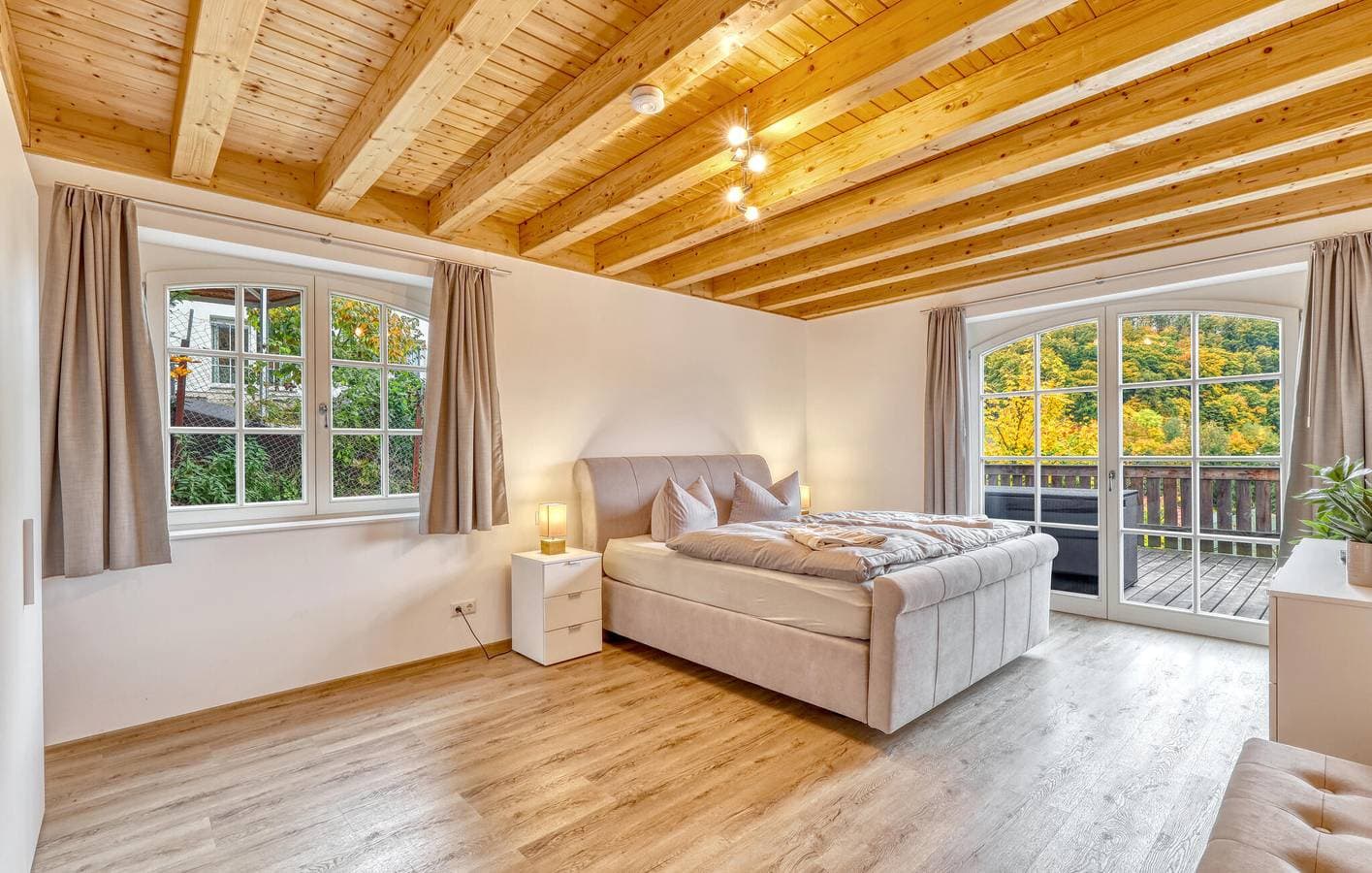 Foto 10 von 43: Gemütliche Ferienwohnung mit WiFi, Parkplatz & Terrasse - Stolberg (Harz)