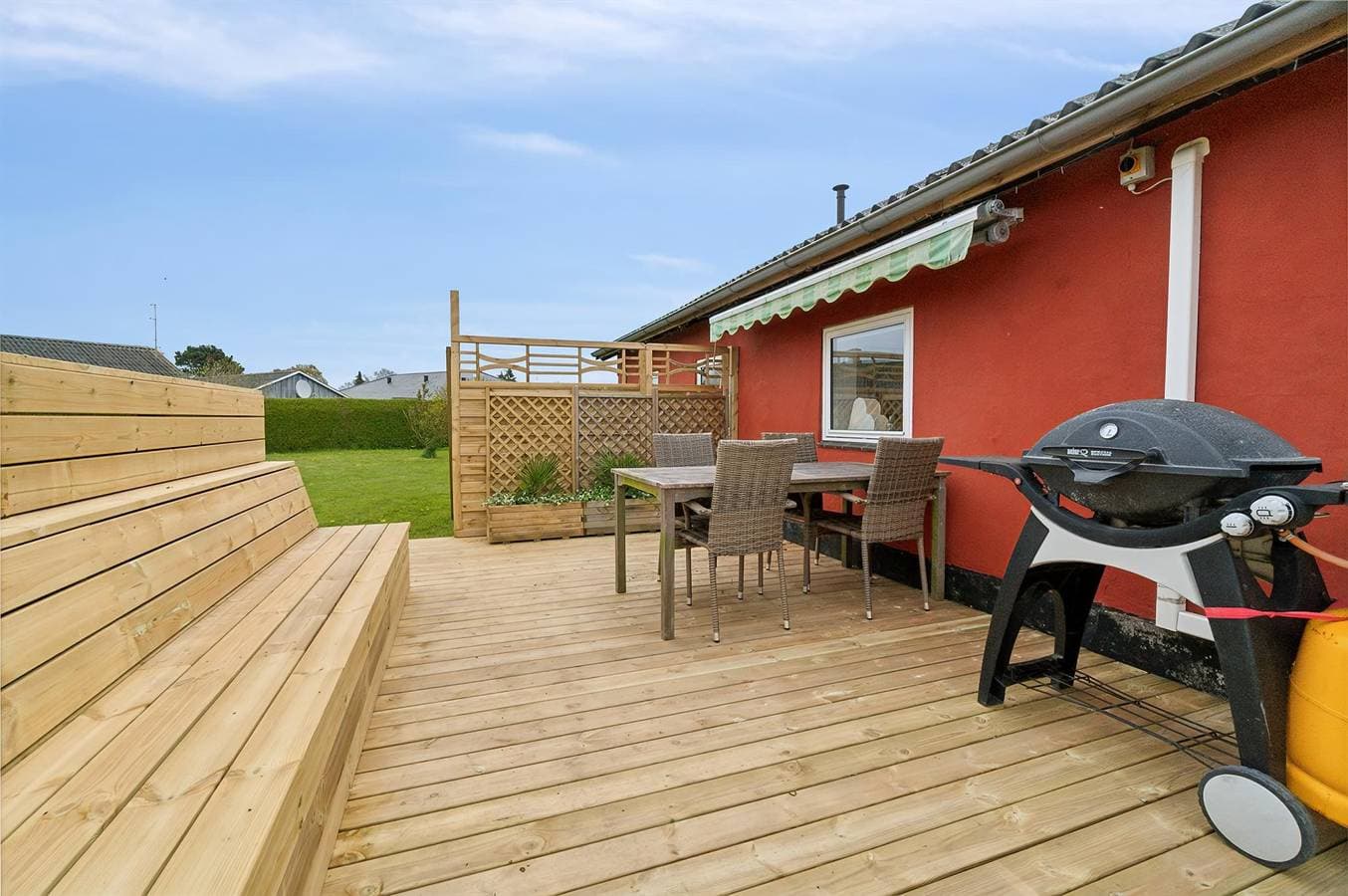 Foto 6 von 21: Pet friendly apartment in Nexø with WiFi