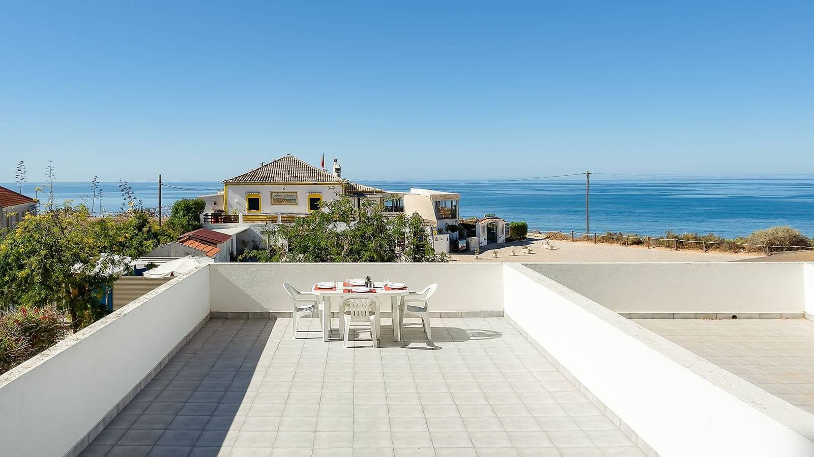 Foto 8 von 29: Ferienwohnung für 3 Personen mit Balkon