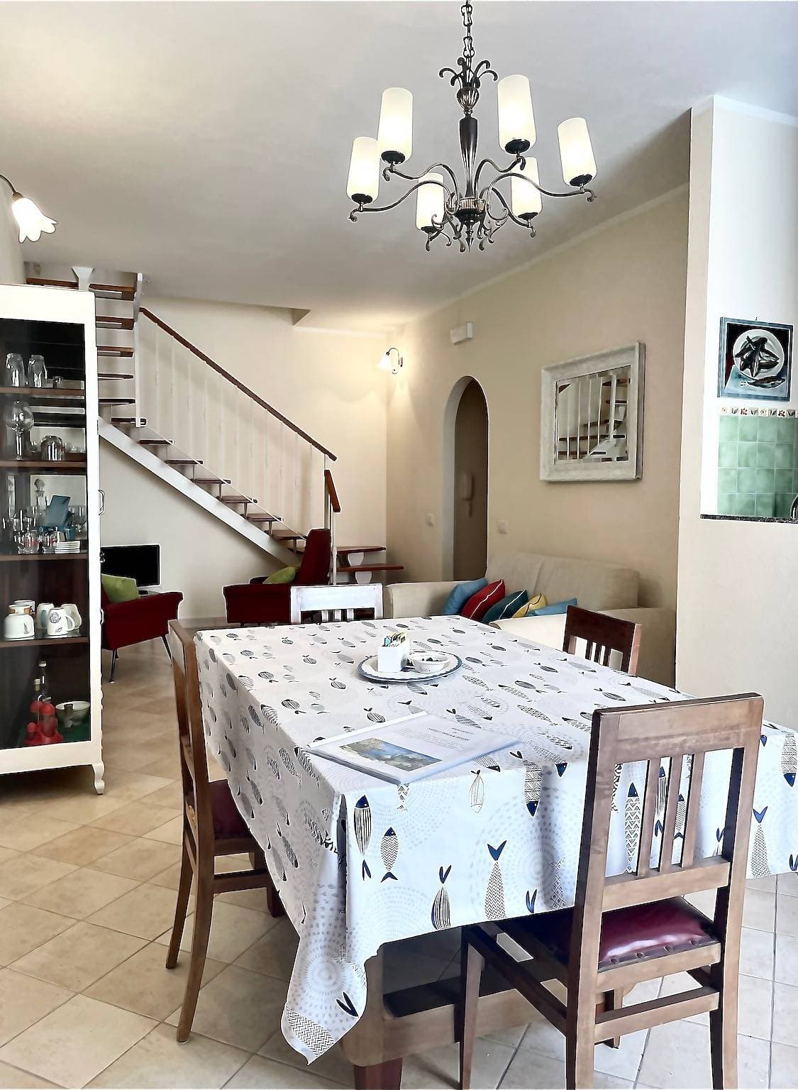 Foto 12 von 20: Ferienhaus "Sweet Dream House" mit privater Terrasse und WLAN