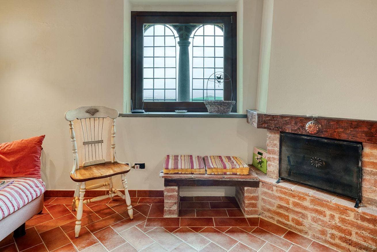 Foto 6 von 31: Ferienwohnung für 6 Personen mit Pool