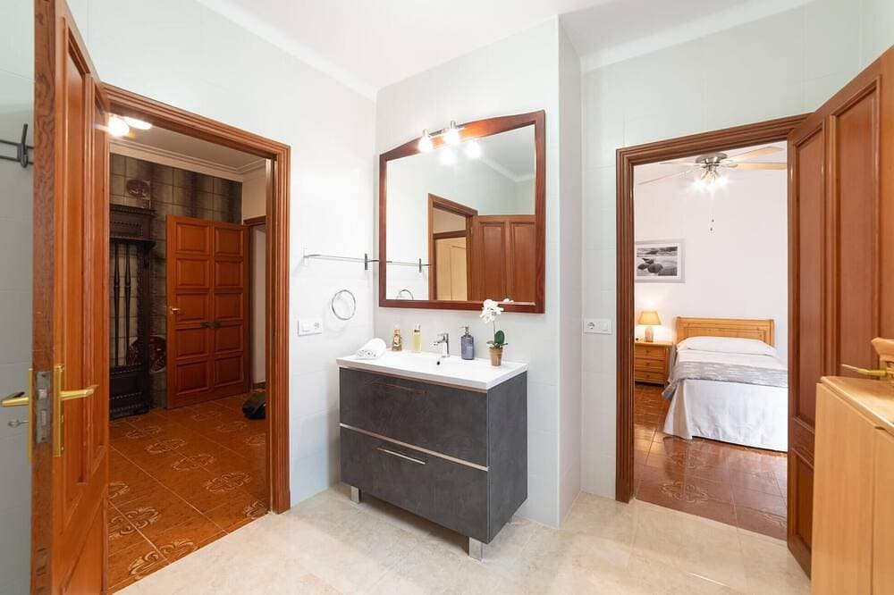 Foto 11 von 30: Gemütliche 3-Zimmer-Wohnung in Sillot Cala Morlanda