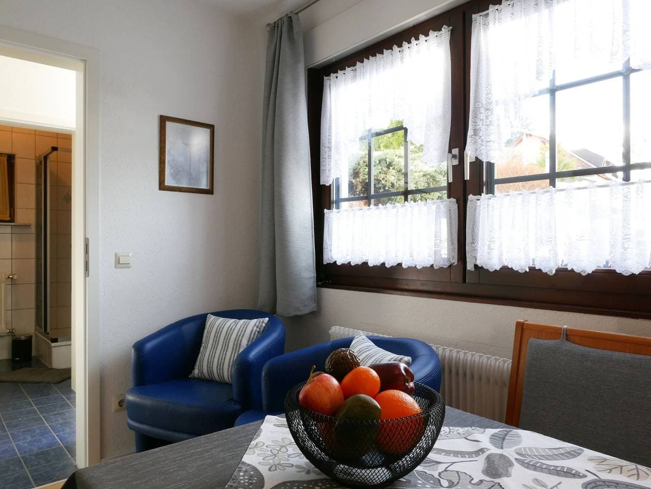 Foto 9 von 19: Ferienwohnung Ketterer mit Bergblick, privater Terrasse und Wi-Fi
